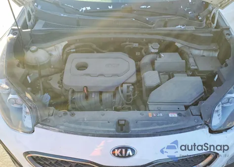 2020 Kia Sportage Lx z USA, uszkodzony, nr VIN KNDPM3AC4L7651592